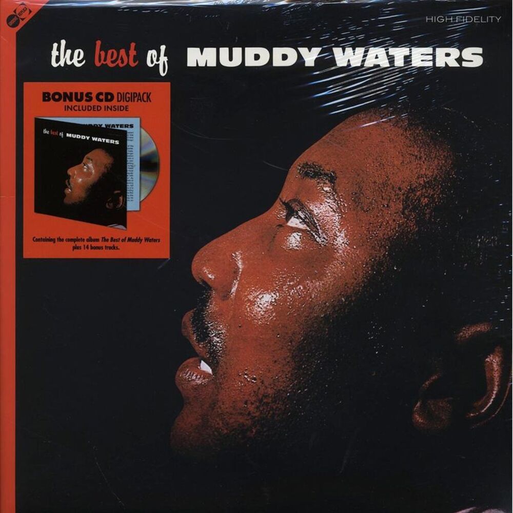 Muddy Waters - The Best Of Muddy Waters (+ 15 bonus tracks) (DMM) (ltd. ed.) (in